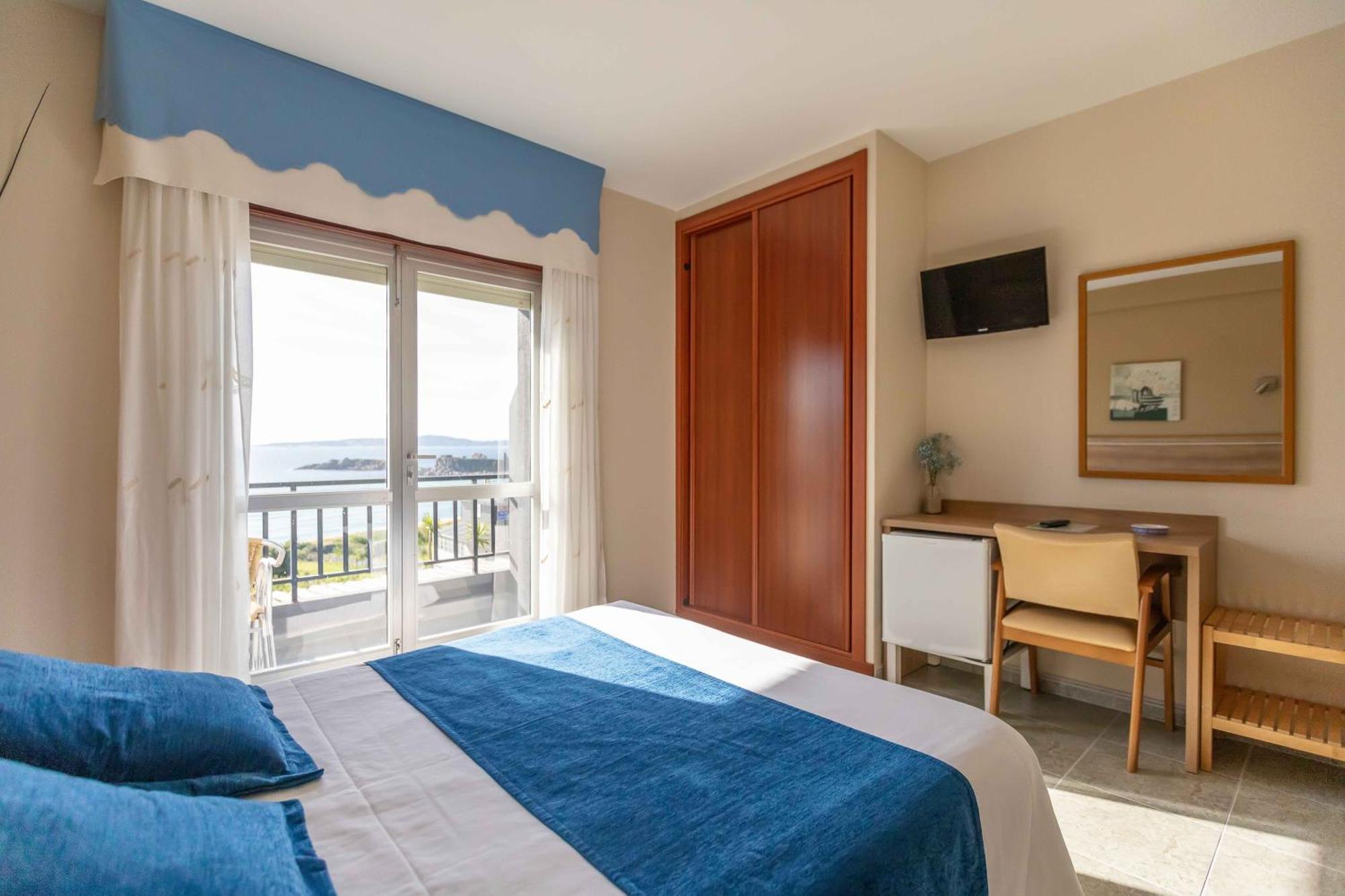 Hotel Foxos А-Лансада Экстерьер фото